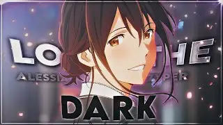 Alessia.vfx X ZYPER | Love In The Dark [Edit/AMV]! ❄