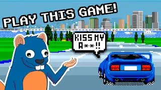 THE BEST RACING GAME YOU'RE NOT PLAYING!
