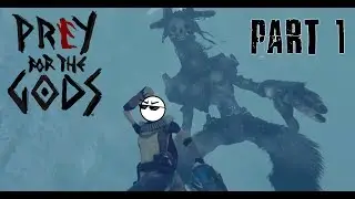 Praey for the Gods - PART 1: Jawless Joe