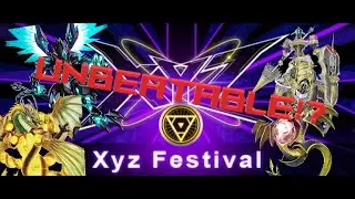 Yu-Gi-Oh Master Duels: Xyz Festival (RANK 8 SPAM!) w/combos + Deck List (7+ pops)