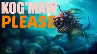Kog'Maw Pls