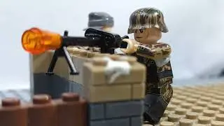 Lego defense of the Reich Scrapped