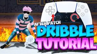 #1 DRIBBLE TUTORIAL w/ HANDCAM *AFTER PATCH* in NBA 2K26! FASTEST SIGS + DRIBBLE MOVES & COMBOS 2K26
