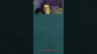 My first experience with survival in Skyrim