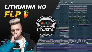 PROFESSIONAL LITHUANIA HQ / SLAP HOUSE STYLE | FLP | FL STUDIO