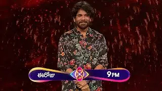 Nagarjuna Comments On Aditya Om Bigg Boss 8 Telugu | Bigg Boss 8 Telugu Today Promo | #biggboss