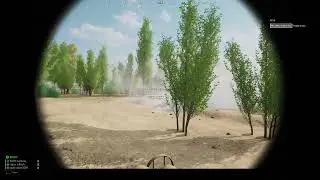 Ultimate BRDM Mission