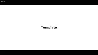 [Template] Free  Blender 2D Intro Template [ Blender only ] + download #5