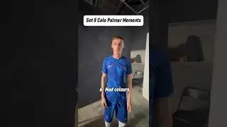 Cole Palmer Funny Moments