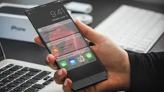 iPhone 10 & 10 Pro | Curved Display | Redesigned Body | HD