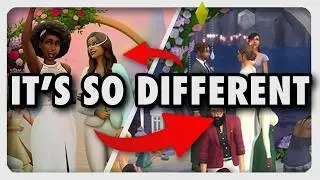 Sims 4 Trailers vs Reality: The Editing Breakdown