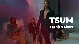 TSUM Fashion Show 2020