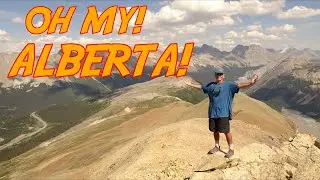 Is This the Most Scenic Drive and Hiking in Canada?
