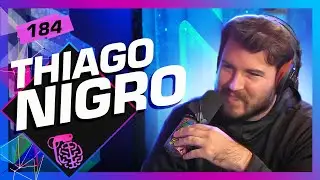 THIAGO NIGRO (O PRIMO RICO) - Inteligência Ltda. Podcast 