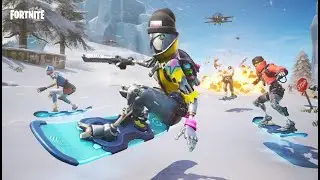 Fortnite hunting rifle no scope