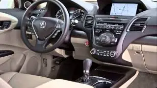 acura rdx 2015 model