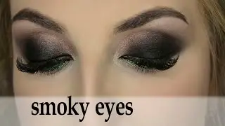 Макияж смоки айс урок№69 smoky eyes
