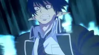 Toonami - Blue Exorcist 2024 Short Promo
