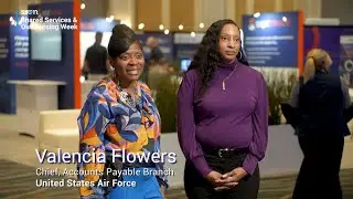 Shared Services & Outsourcing Week - United States Air Force Testimonial