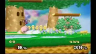 Cactuar(Fox) vs The King(Puff)1