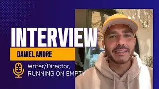 Running on Empty's Daniel Andre talks about laughing with death