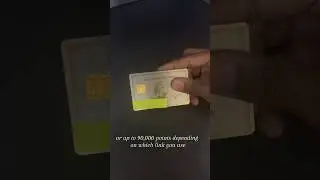 My credit cards so far