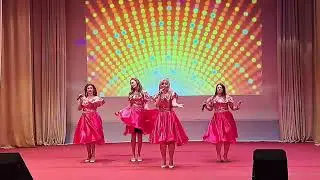НАШ СОСЕД - ШОУ-ГРУППА "ВЕРНИСАЖ"