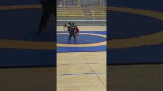 Аманов Бекжан Чемпионат Турксий мир по Грэплингу айга
