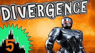 Robocop Angry! | Ep.05 Divergence (Modded Minecraft)