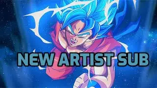 New artist sub & comment