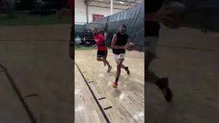 New Lakers guard Troy Brown Jr. is a PROBLEM! 