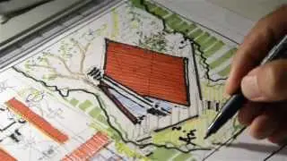 VILLA CONCEPT DESIGN ( 30 M2 )