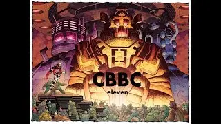 CBBC 11: Marvel's Eternals