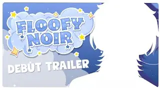 【VTUBER DEBUT PV】 Model Reveal!【NØIR】