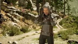MetaHuman Witcher - Where Are My Swords?