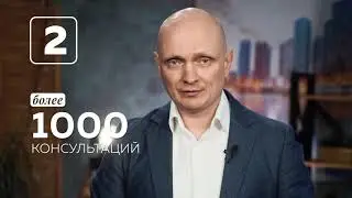 Съемка видео визитки для сайта