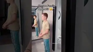 SHARPE FAMILY OPERA?!? 🫢🎤 