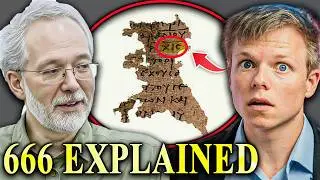 Dr. Michael Heiser Explains 666 Meaning And It Will Blow Your Mind