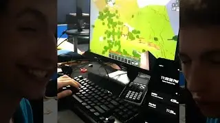 Perfectly Timing Dream's Insane Boat MLG at 12 AM on New Years Day 2022