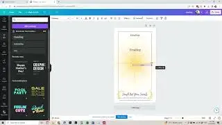 Bulk creating content in canva with multiple text boxes