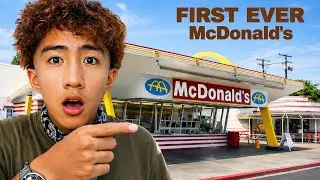 First Ever McDonald’s sa Pilipinas!
