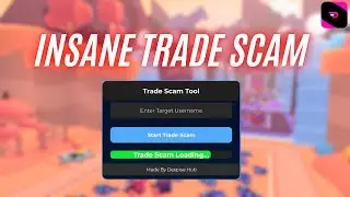 *INSANE* Pet Simulator 99 Trade Scam Script | MOBILE | ROBLOX | PS99 |  HALLOWEEN WORLD 🎃