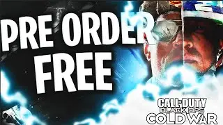 How To Pre Order Cold War For FREE 2020 (Black Ops Cold War FREE !!!)