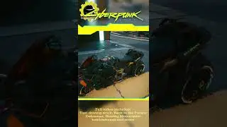 New Cyberpunk Mods - Best new bike mod. The Arch Paladin