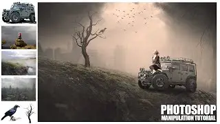 Photoshop Manipulation Tutorial