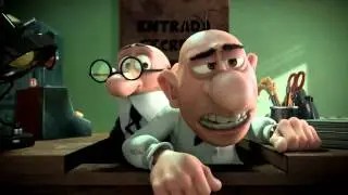 Mortadelo y Filemón contra Jimmy el Cachondo -Trailer