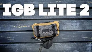 It's a good bag Lite 2! Вышло даже лучше, чем мы планировали :)