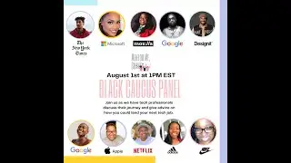 MENTOR ME: The BLACK Caucus ! ✊🏽