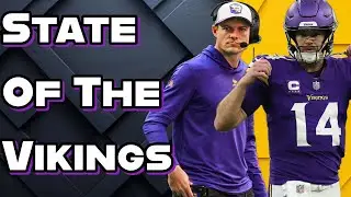 Fixing The Vikings Problems For The Rest Of 2024