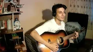 Pilli Bebek - Olsun - Acoustic Cover